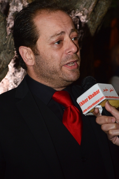 Murex d'Or Gala Dinner The Red Night Part 1
